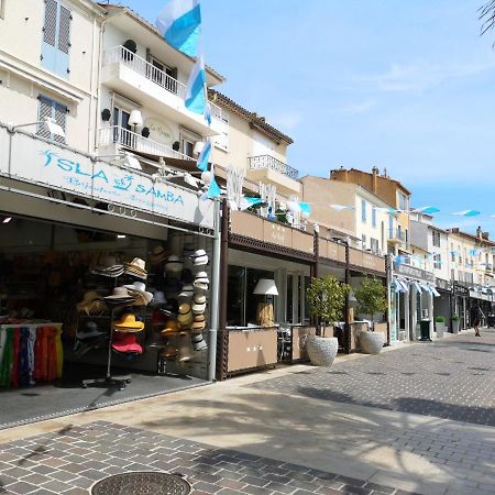 Appartement Sainte-Maxime, Plage De La Nartelle Kültér fotó