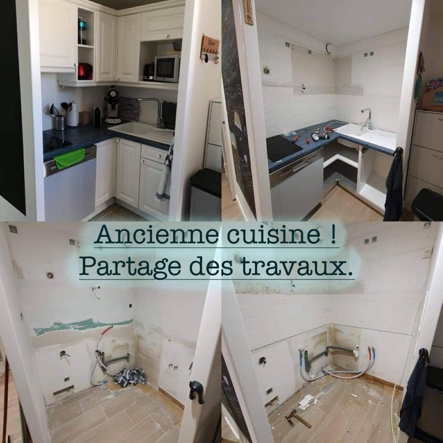 Appartement Sainte-Maxime, Plage De La Nartelle Kültér fotó