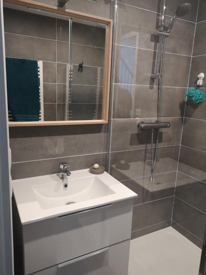 Appartement Sainte-Maxime, Plage De La Nartelle Kültér fotó