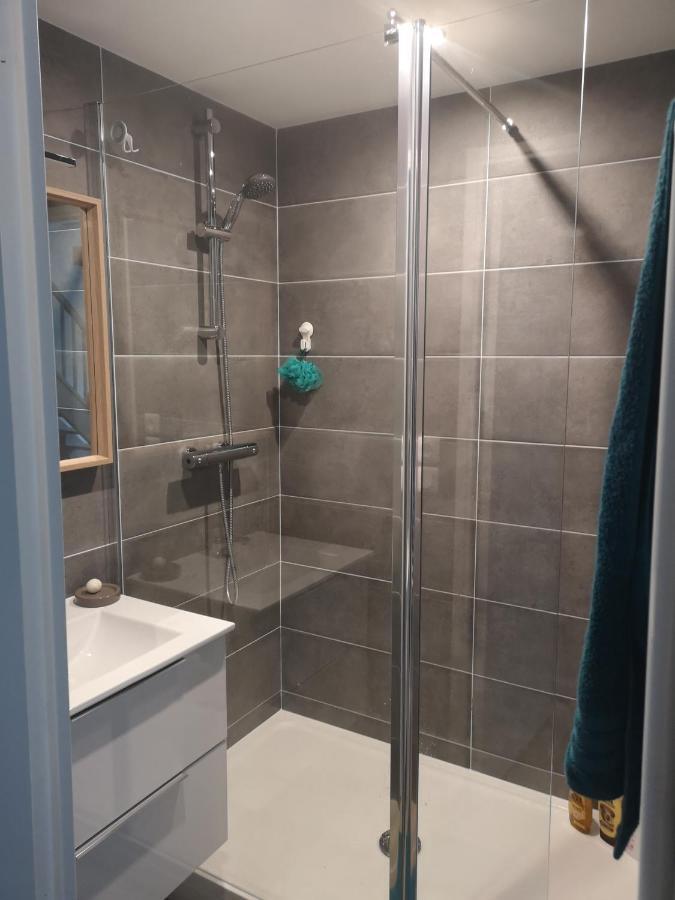 Appartement Sainte-Maxime, Plage De La Nartelle Kültér fotó